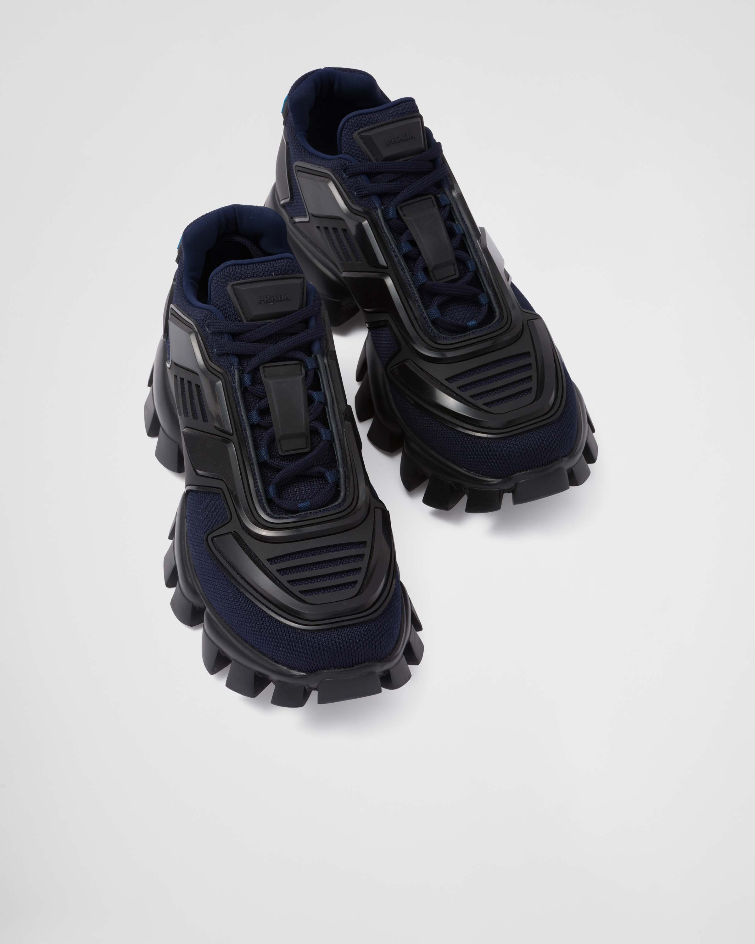 Prada Cloudbust Thunder Technical Fabric sneakers - 4