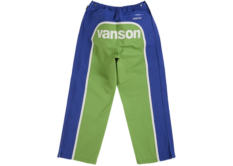 Supreme Supreme Vanson Leathers GORE-TEX Pant Royal outlook