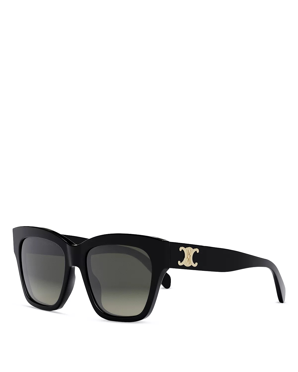 Triomphe Geometric Sunglasses, 55mm - 1