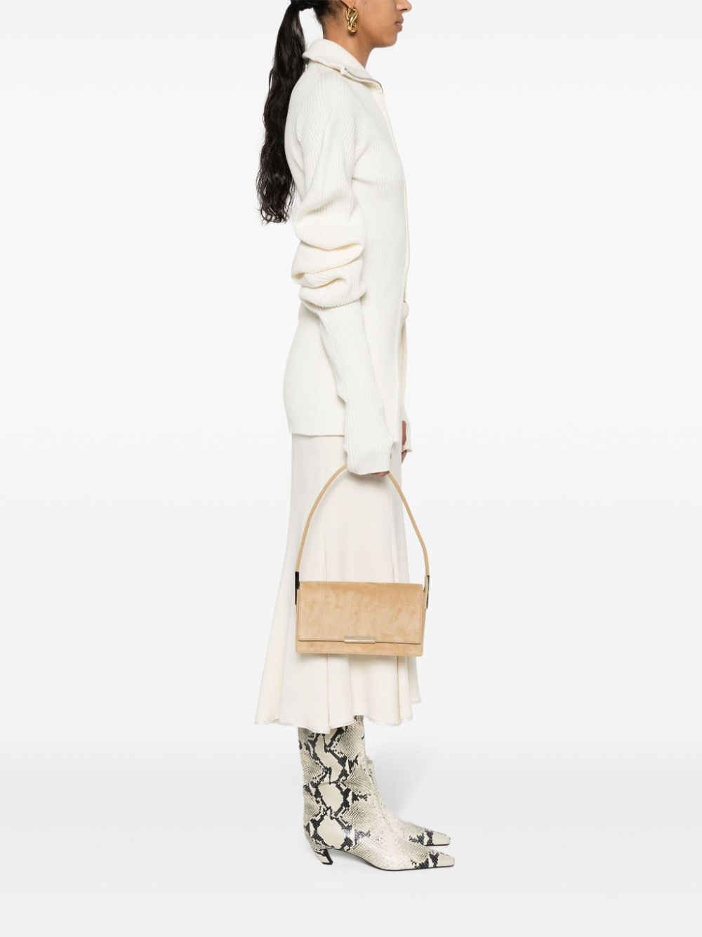 Purist shoulder bag - 2
