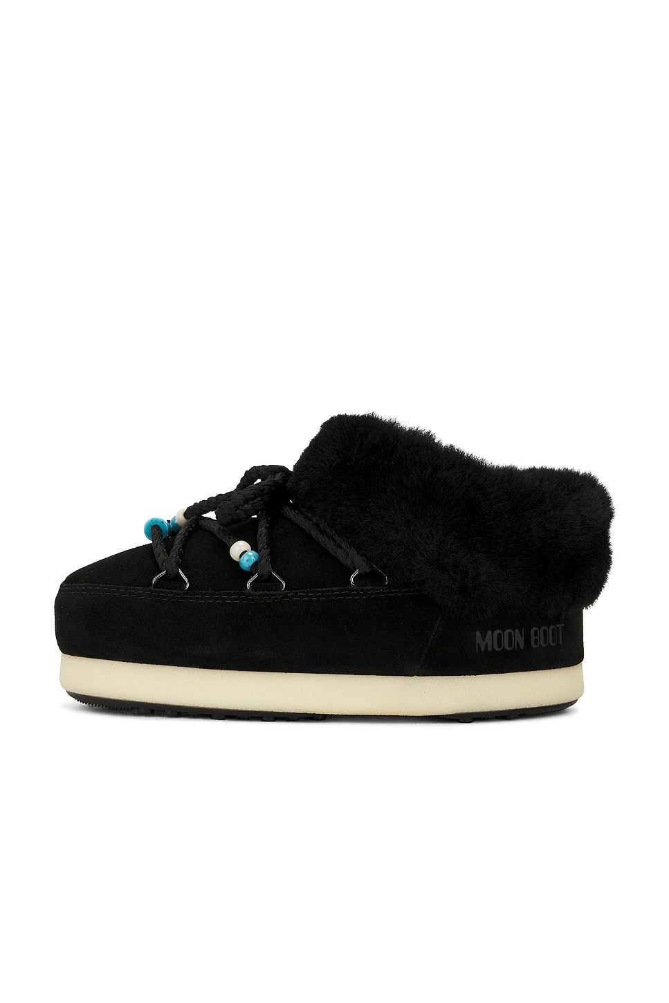 Evx Mule Suede Bead - 5