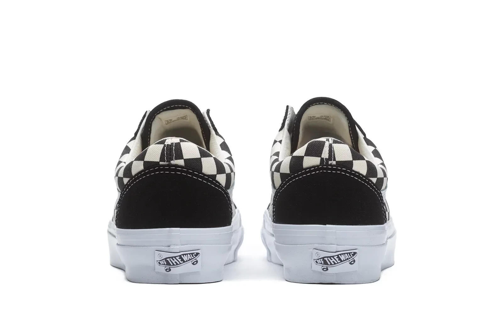 Old Skool Reissue 36 "Black Off White" - 4