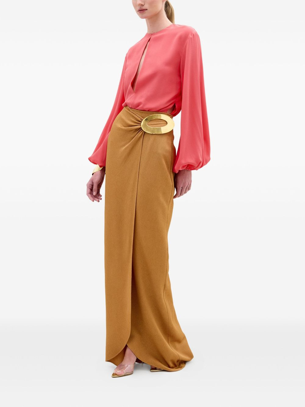 Gadea maxi skirt - 2