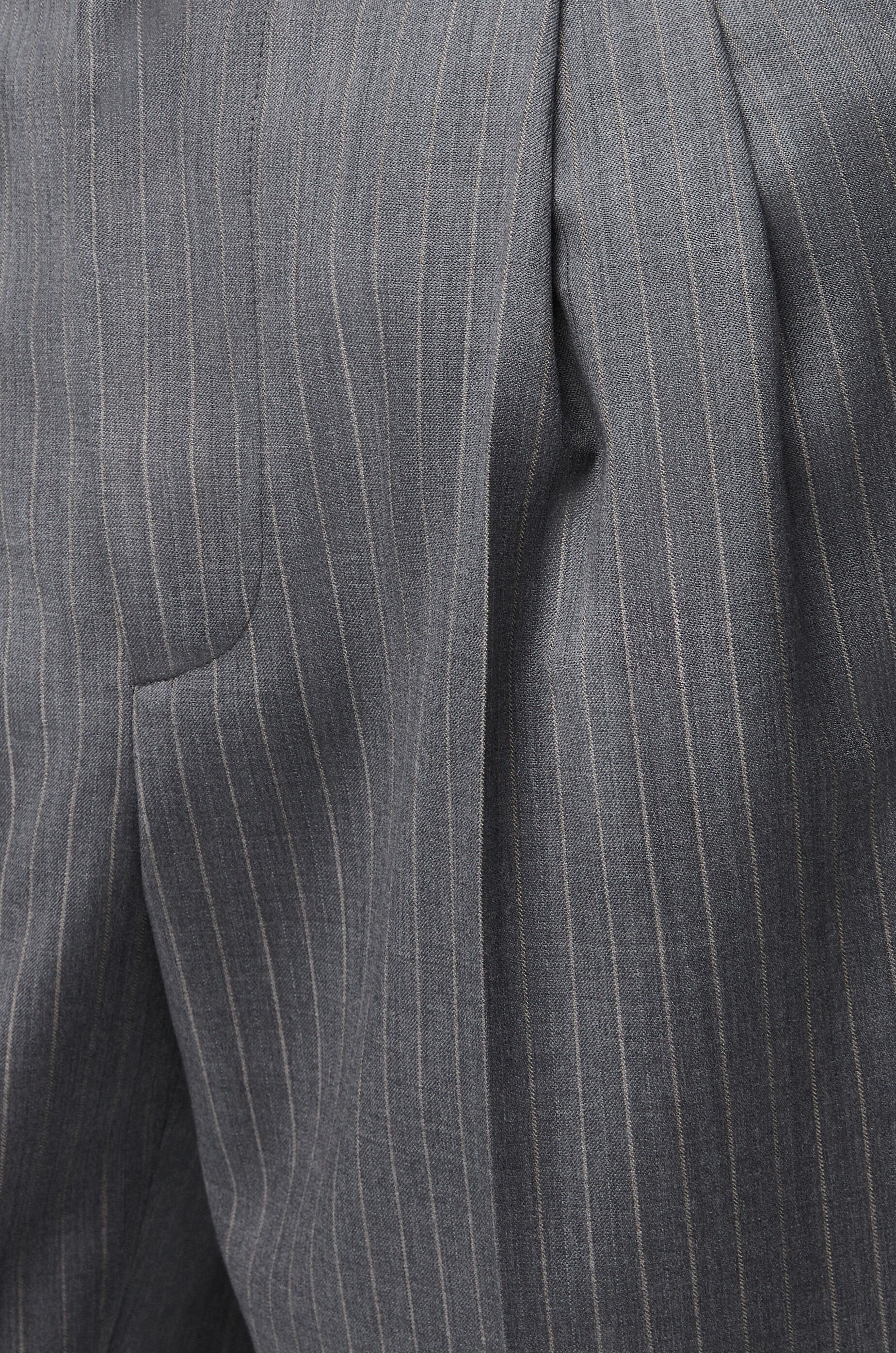 Trousers in wool - 5