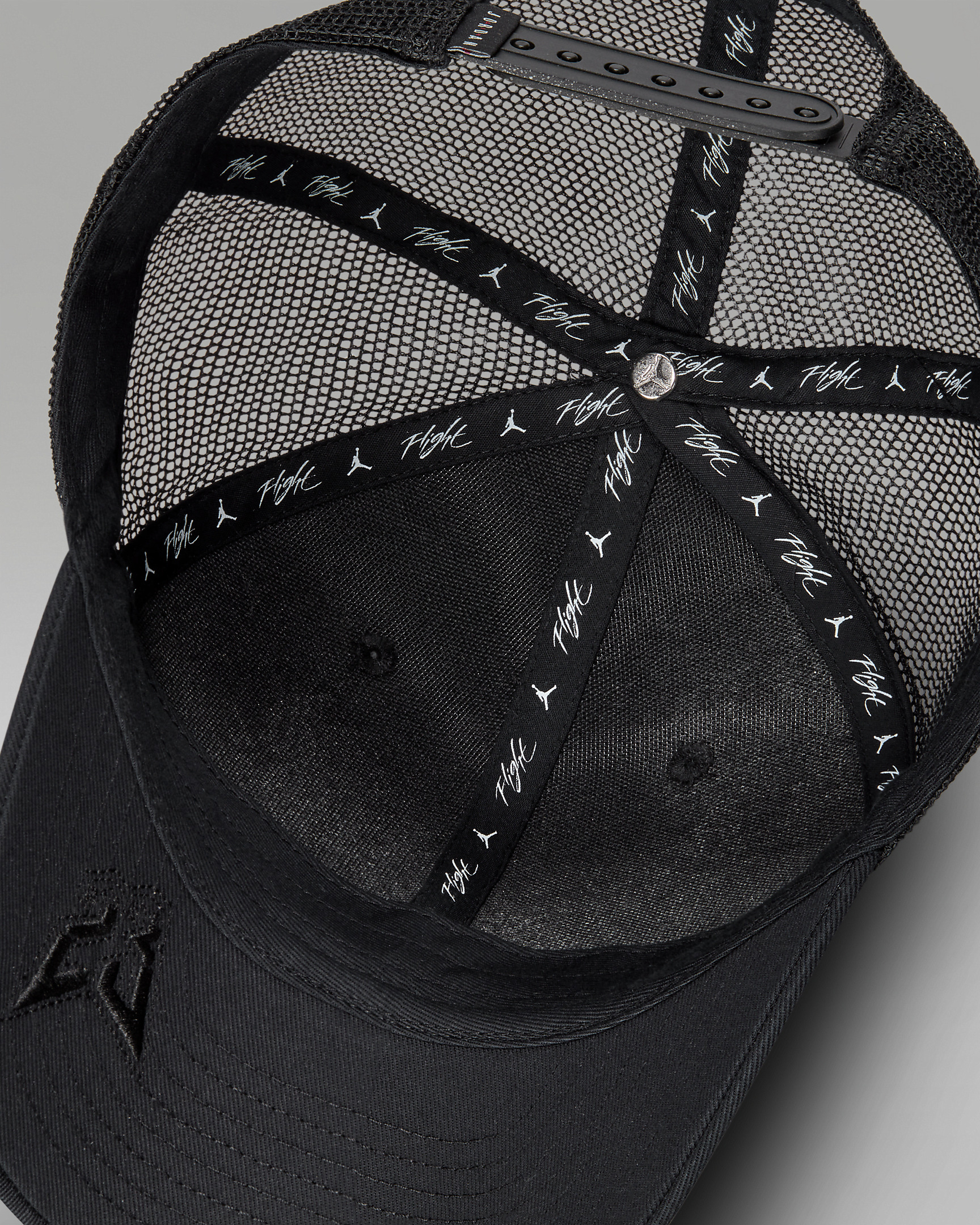 Jordan Rise Structured Trucker Cap - 5