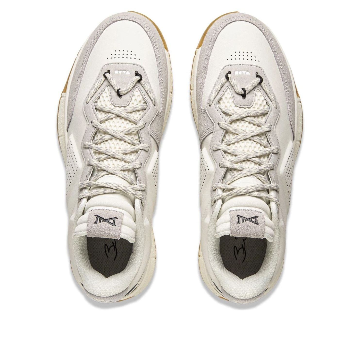 Li-Ning Way of Wade 1 Low 'White Hot' ABAU099-2 - 4