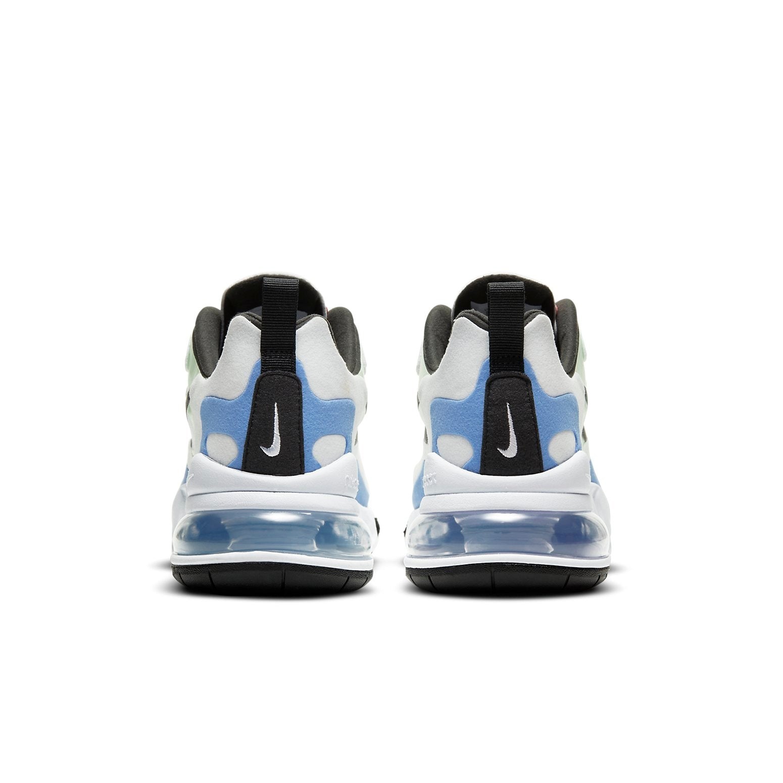 Nike (WMNS) Nike Air Max 270 React 'White Royal Pulse' CU7833-100