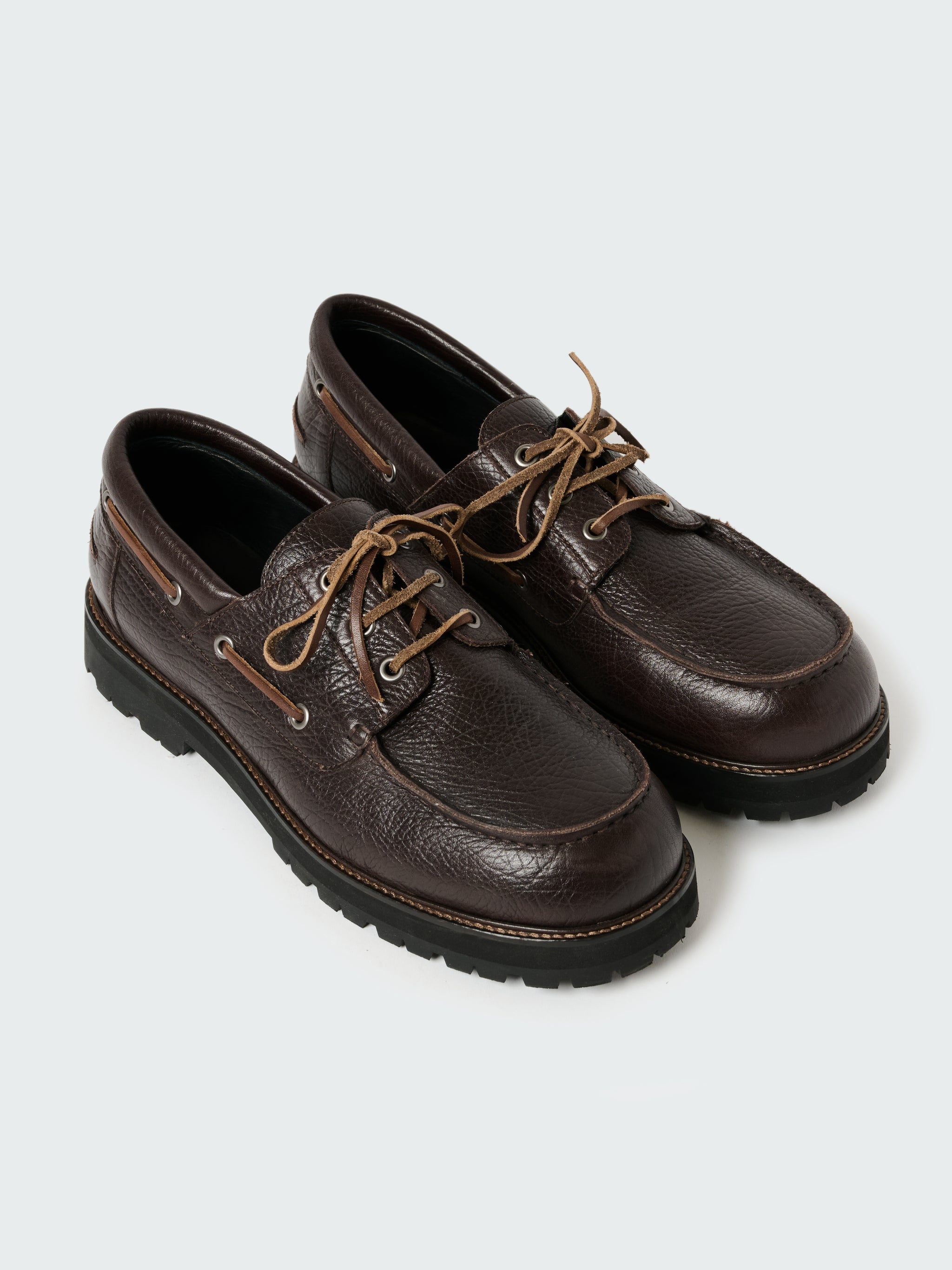 Guston Leather Shoe - 2
