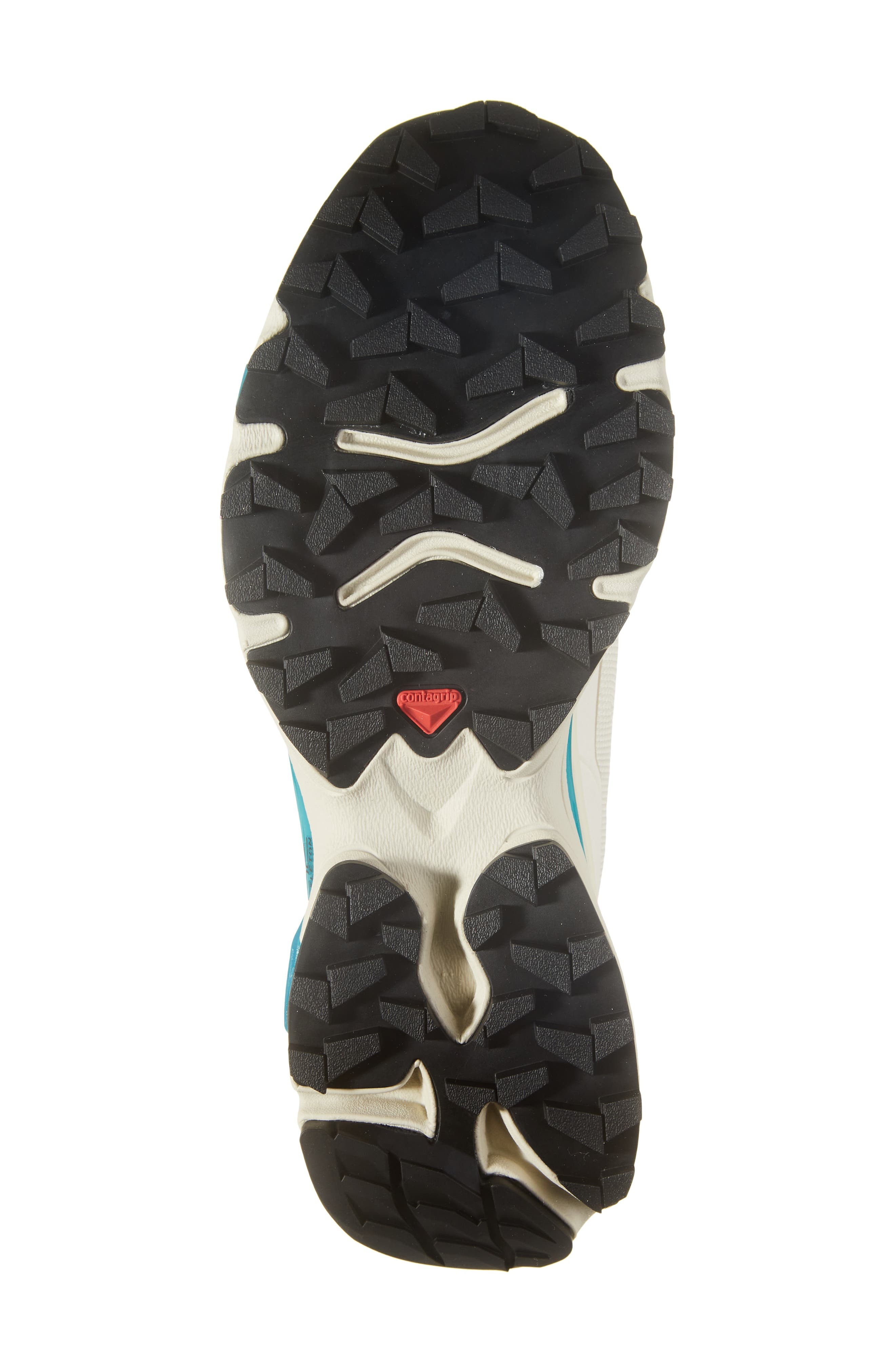 Salomon XT-Slate Advanced Sneaker in Vanilla Ice/White Pepper at Nordstrom - 6