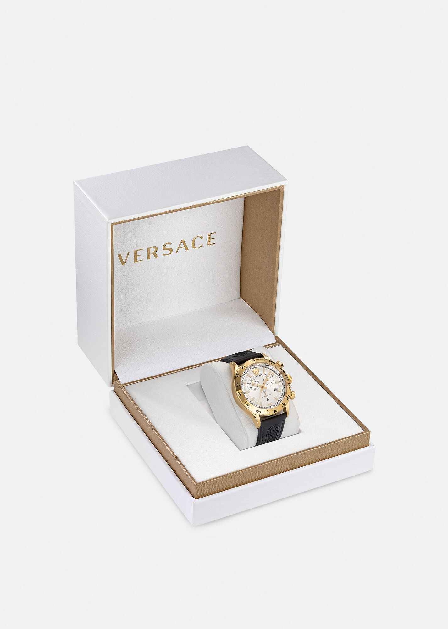 Hellenyium Chrono Watch - 4