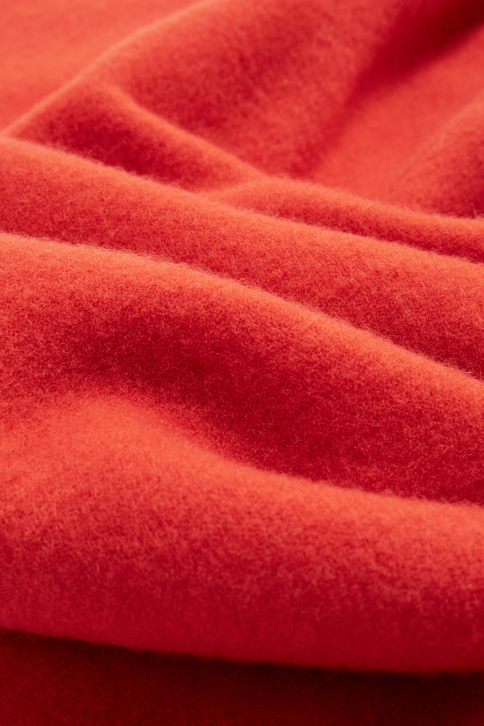 Wool Felt Scarf - 4