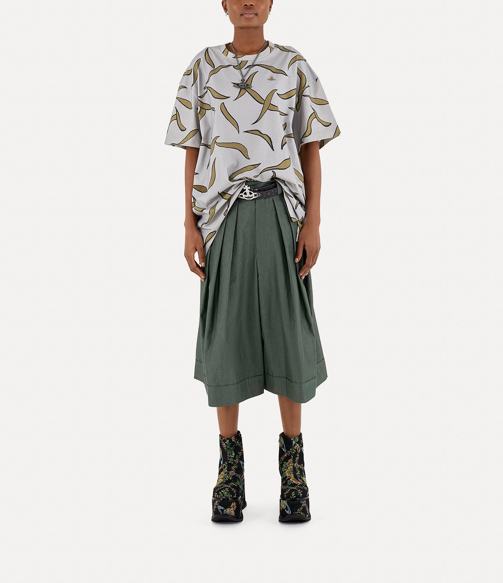 OVERSIZED T-SHIRT - 2