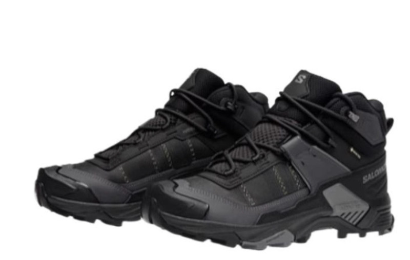SALOMON Salomon X Ultra 5 Mid GTX 'Black' 477542 outlook