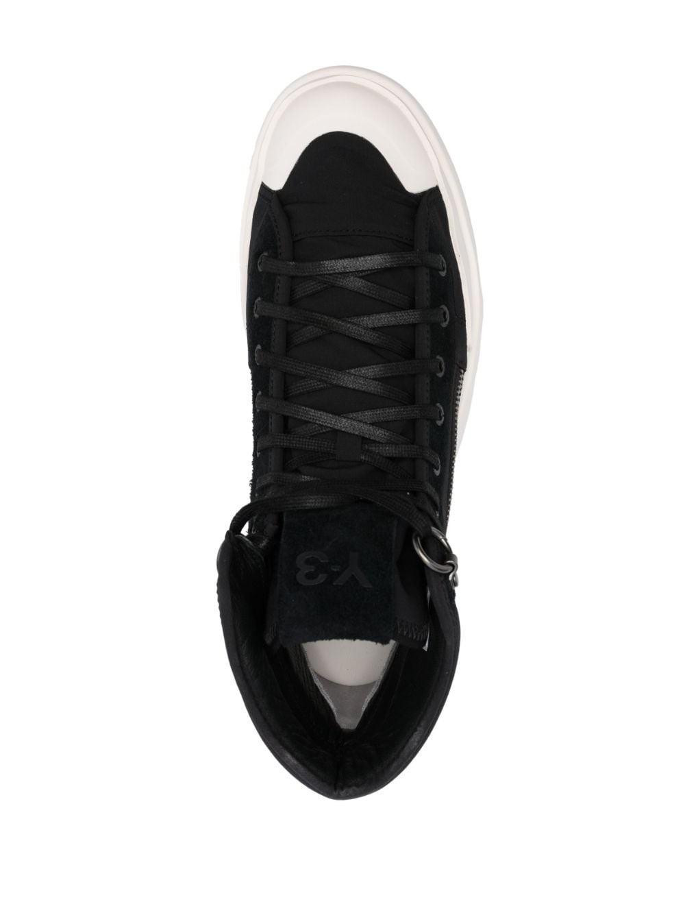 Ajatu Court high-top sneakers - 4