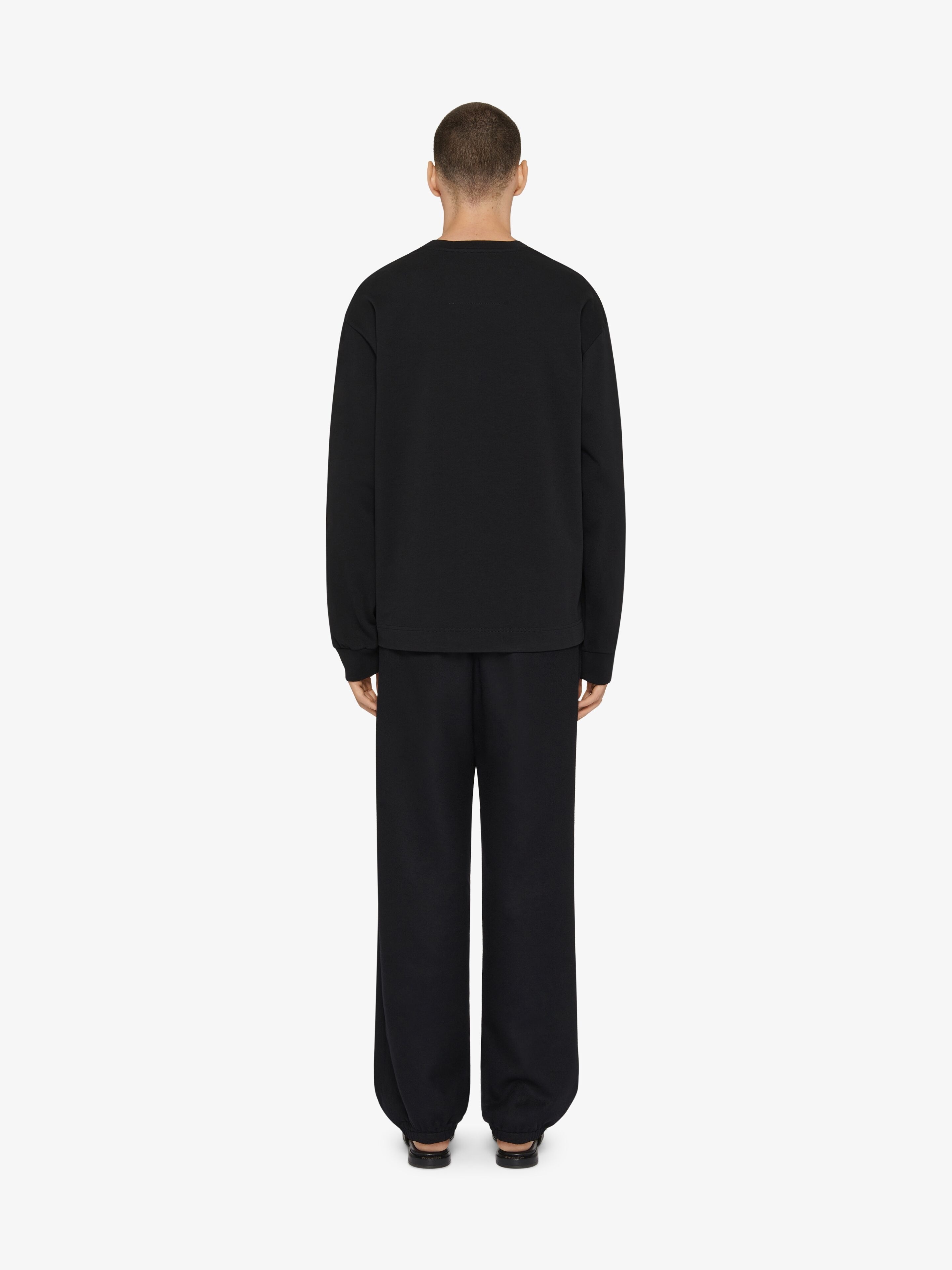 GIVENCHY T-SHIRT IN COTTON - 4