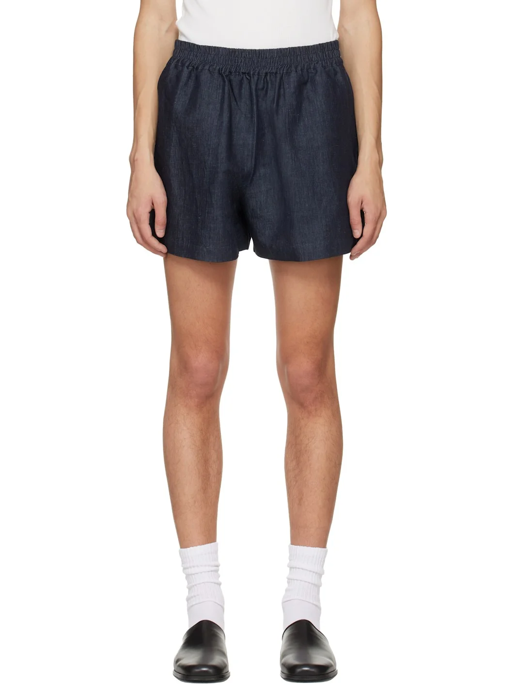 Indigo Elio Shorts - 1