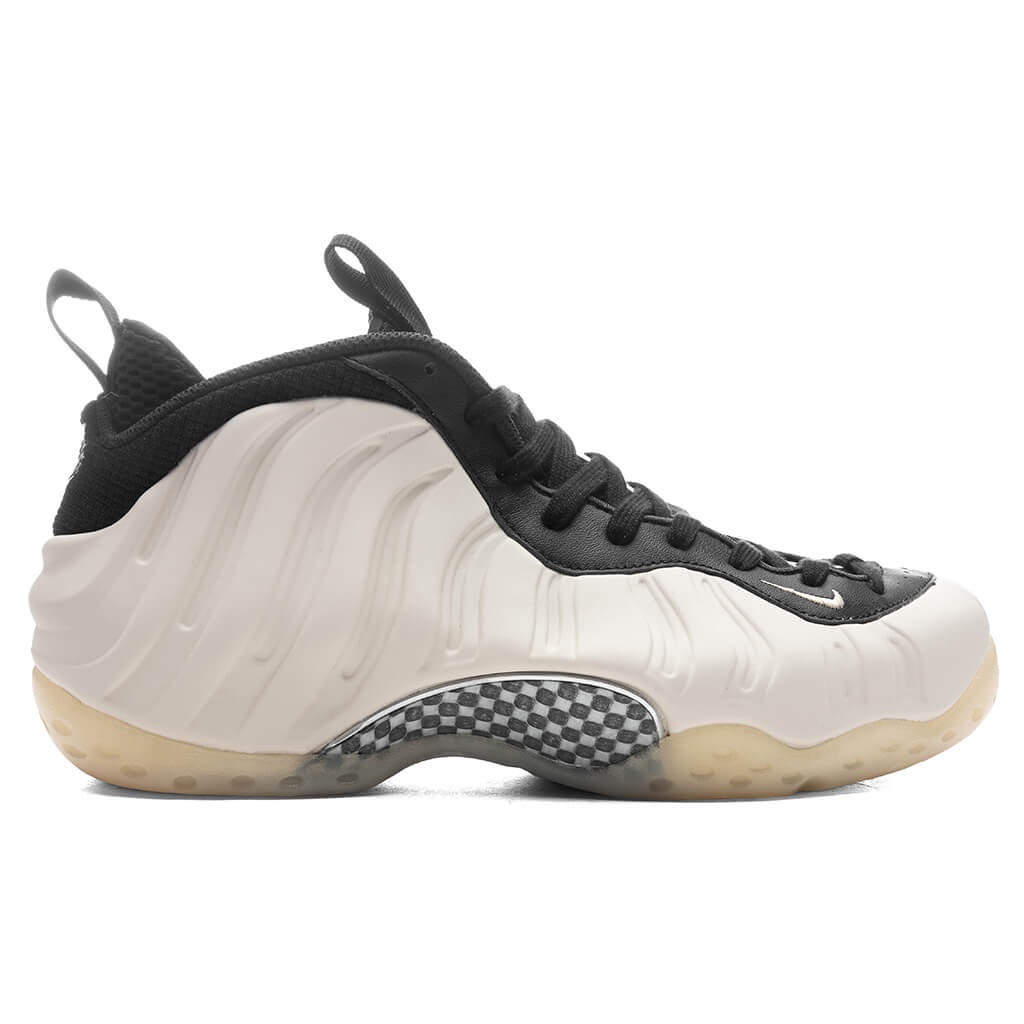 AIR FOAMPOSITE ONE - BLACK/TEAM GOLD/LIGHT OREWOOD BROWN - 1