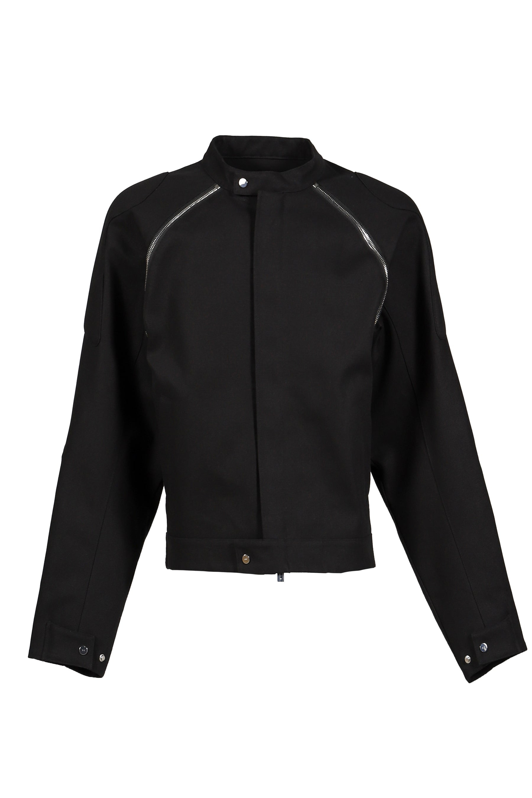 EQUINOX BOMBER / BLK - 5