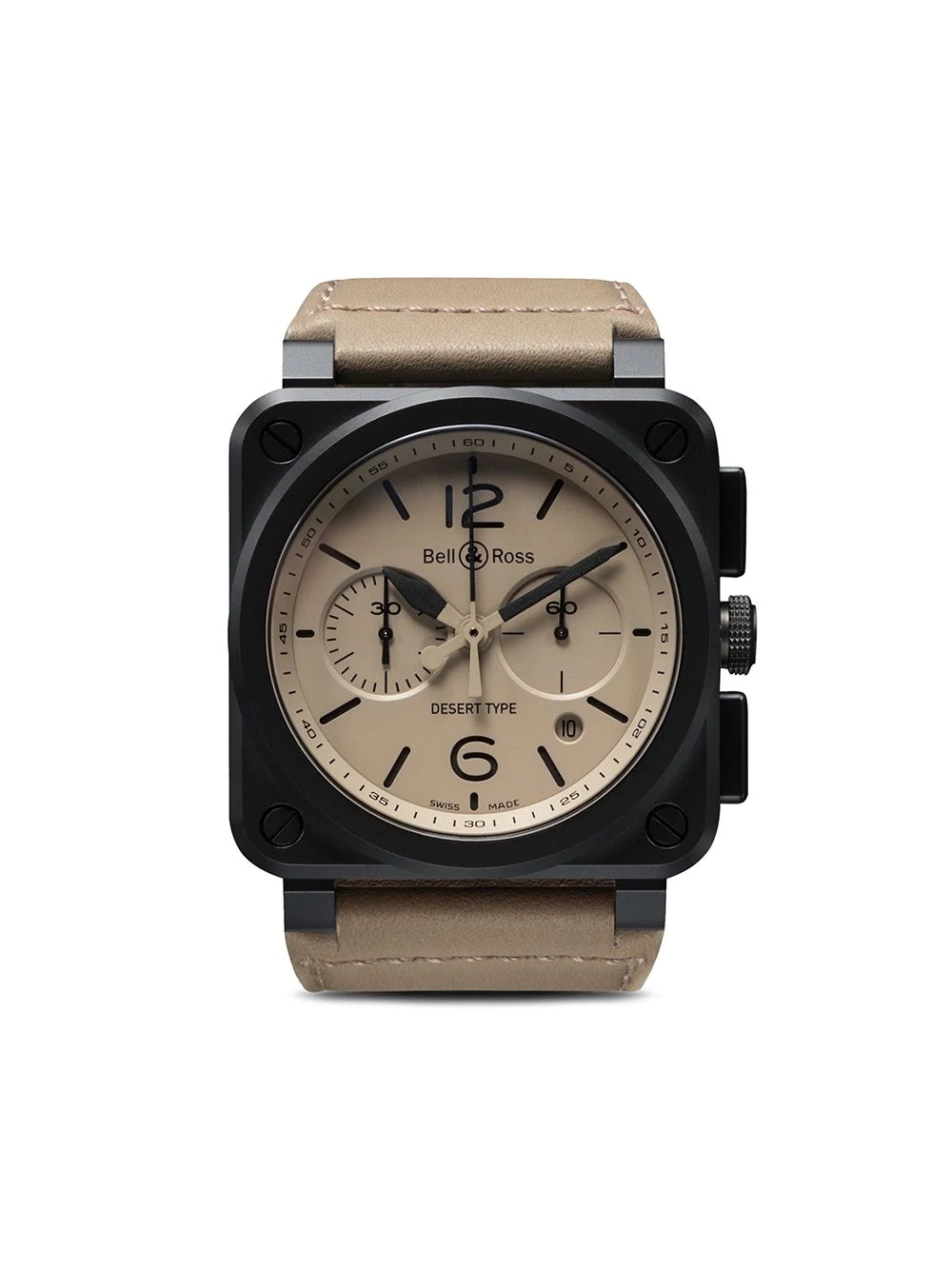 BR 03-94 Desert Type Ceramic 42mm - 1