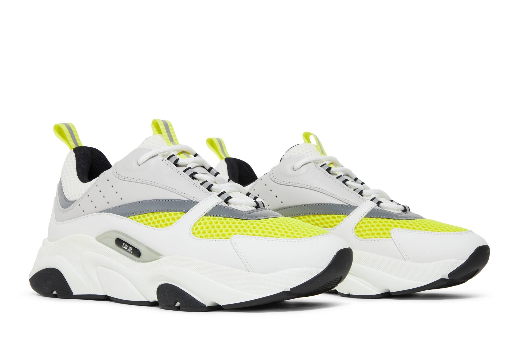 Dior B22 'White Yellow' - 8