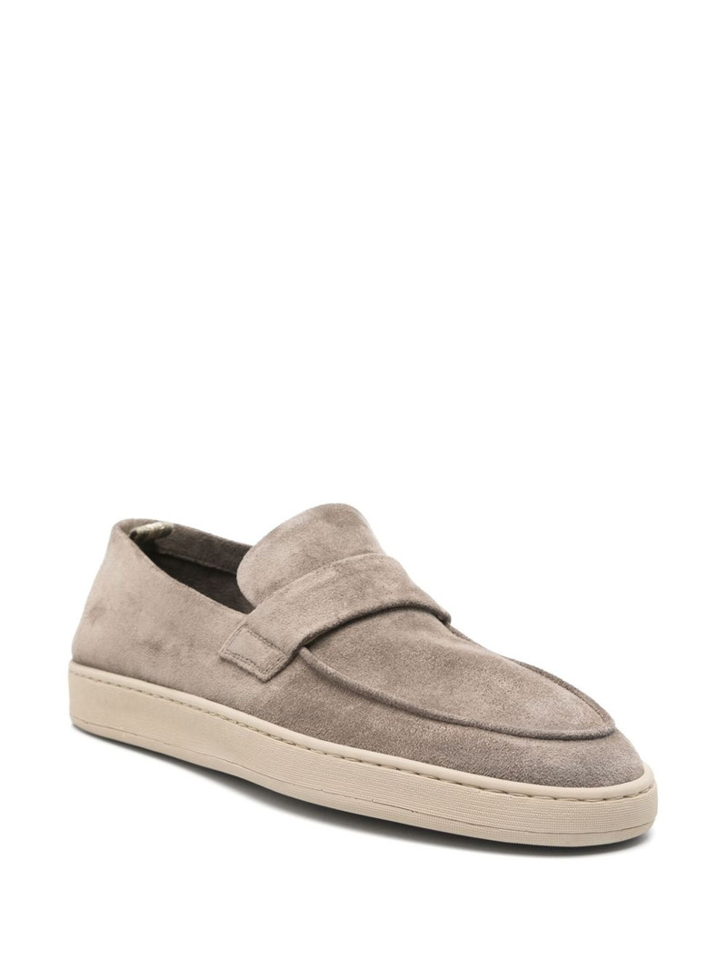OFFICINE CREATIVE Herbie loafers outlook