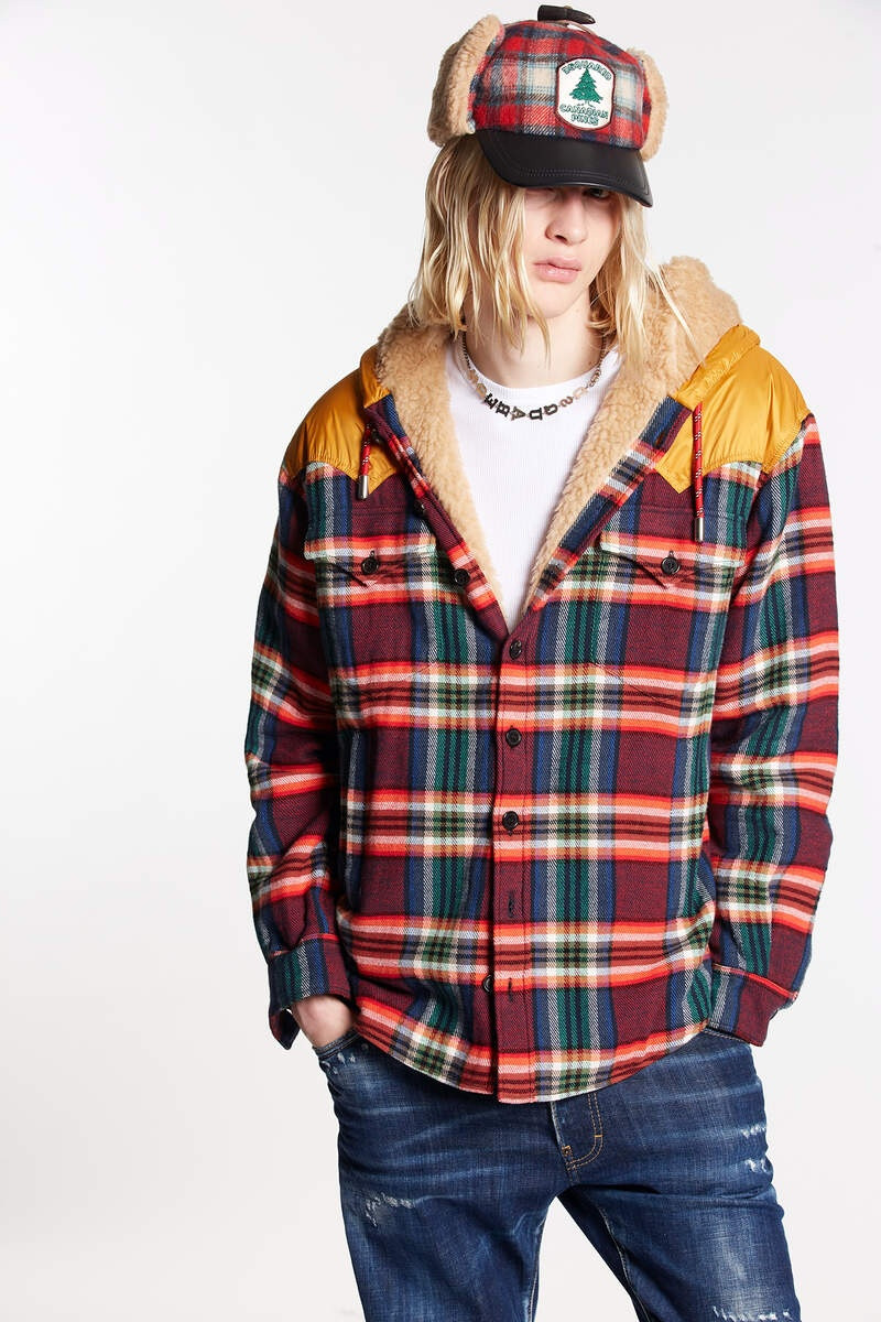 CANADIAN OVERSHIRT 1