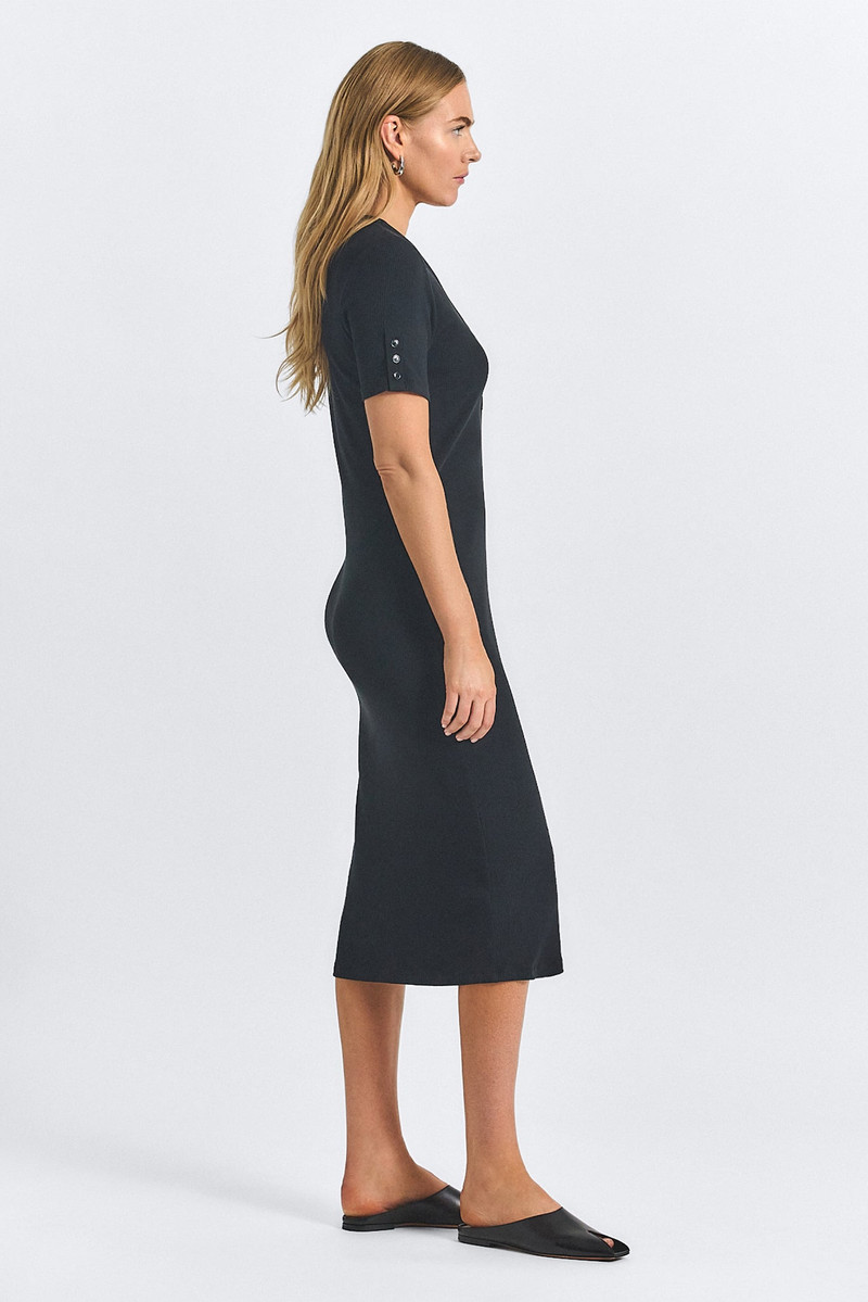 DAMIANA HENLEY DRESS 3