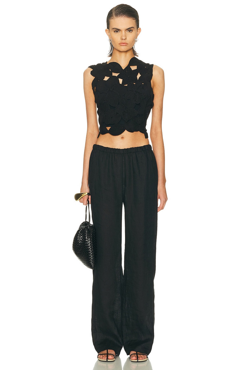 Cult Gaia Harrington Top outlook