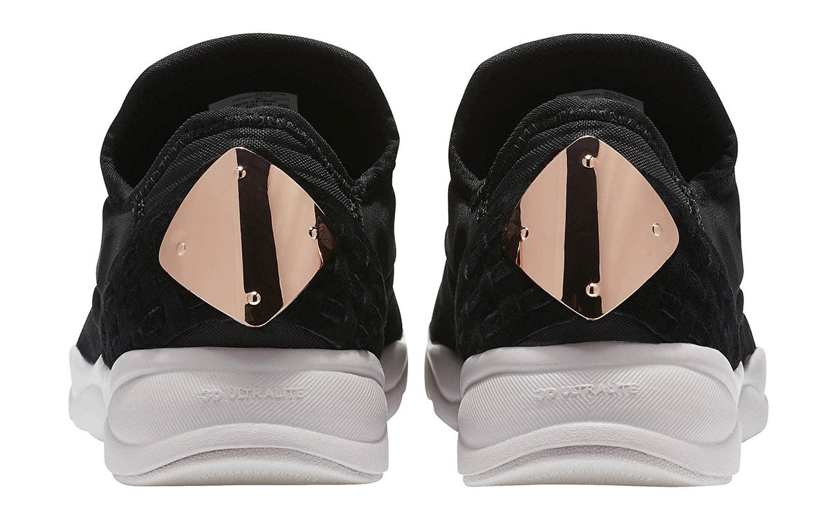 (WMNS) Reebok Furylite Slip On FBT 'Black' BS6413 - 4