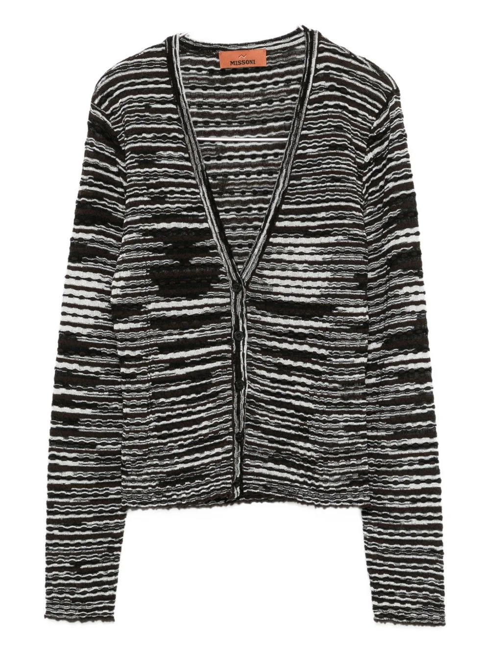 Missoni Women Wool Blend Cardigan - 1