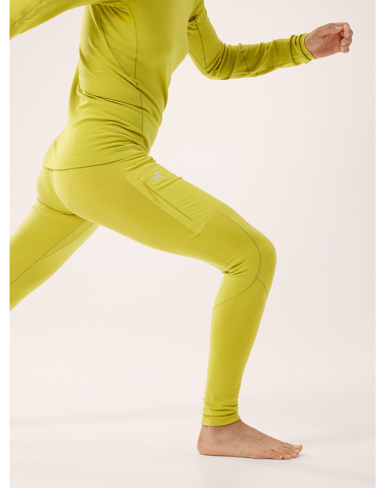 Rho Merino Wool Bottom - 6
