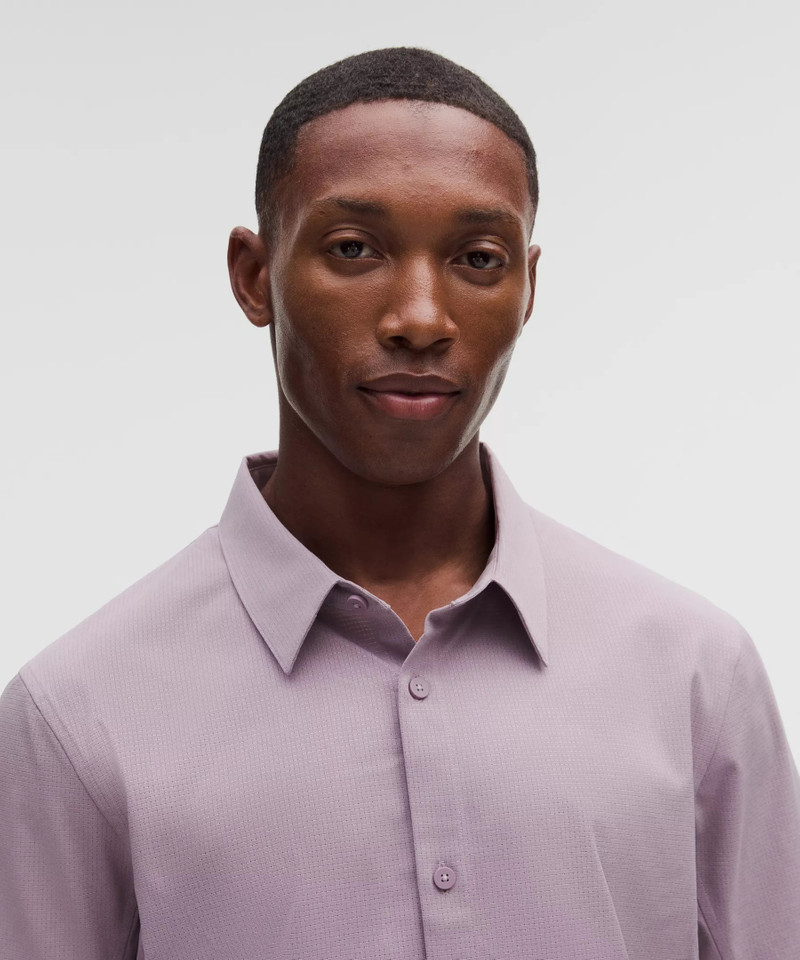 Airing Easy Short-Sleeve Shirt 4