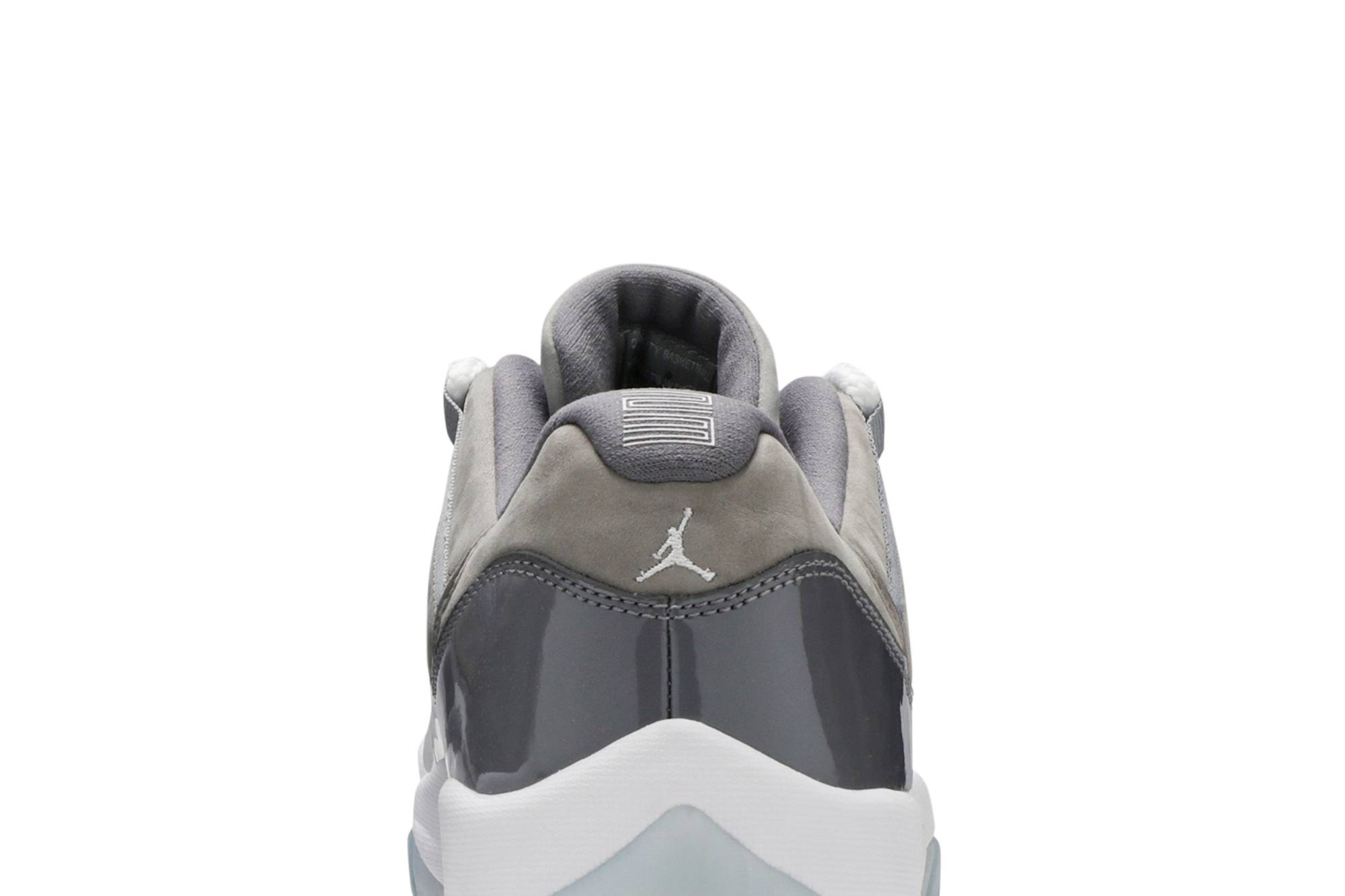 Air Jordan 11 Retro Low 'Cool Grey' - 7