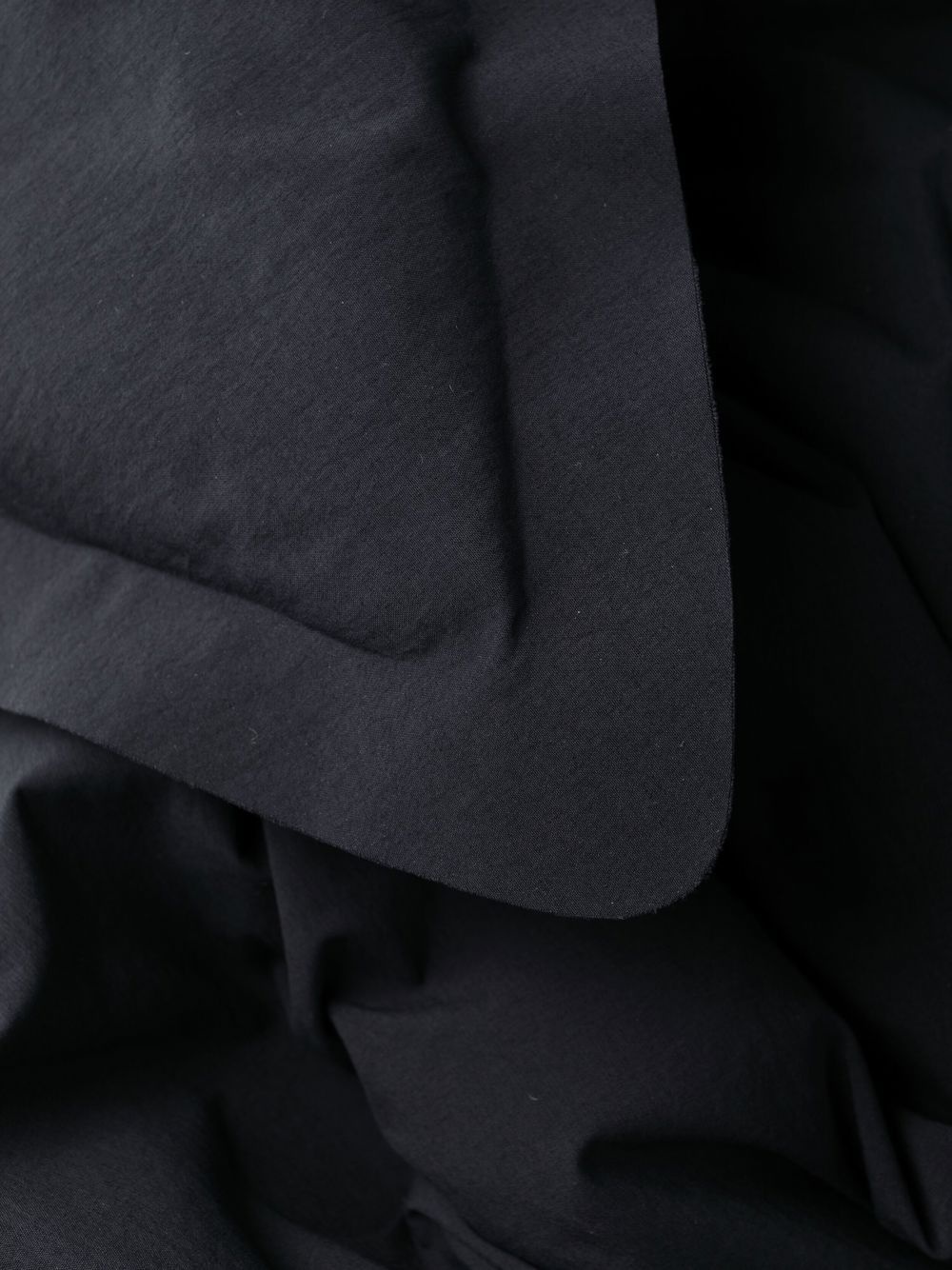 padded mid-length coat - 7