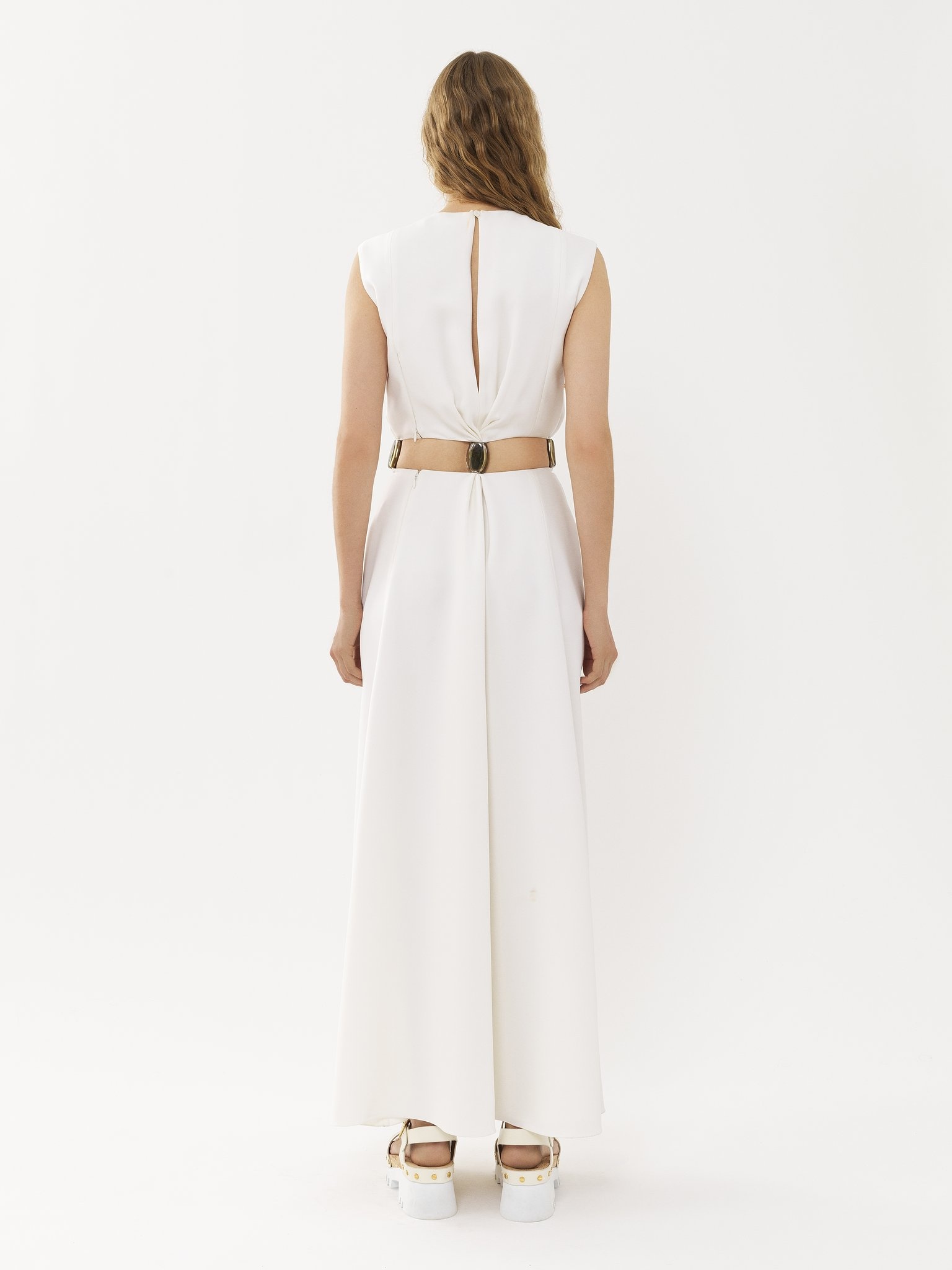 SLEEVELESS DRESS - 4