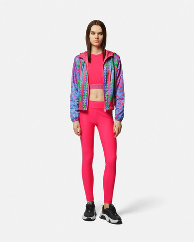 VERSACE JEANS COUTURE Logo Leggings outlook