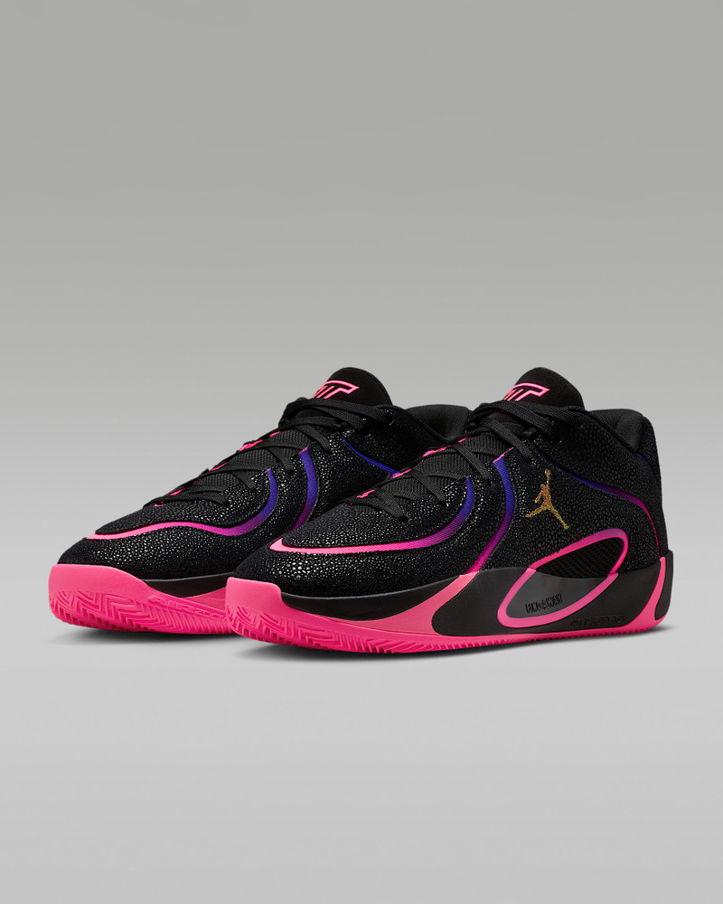 Tatum 4 "Smooth Soul Vol.2" Basketball Shoes 5