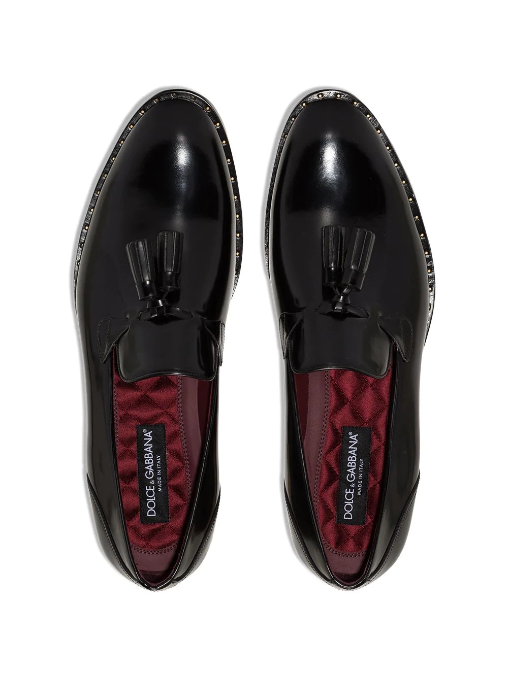 Naples tassel loafers - 4