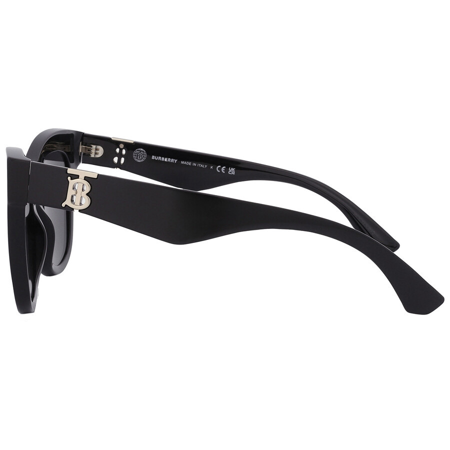 Burberry Dark Grey Butterfly Ladies Sunglasses BE4418 300187 54 - 4