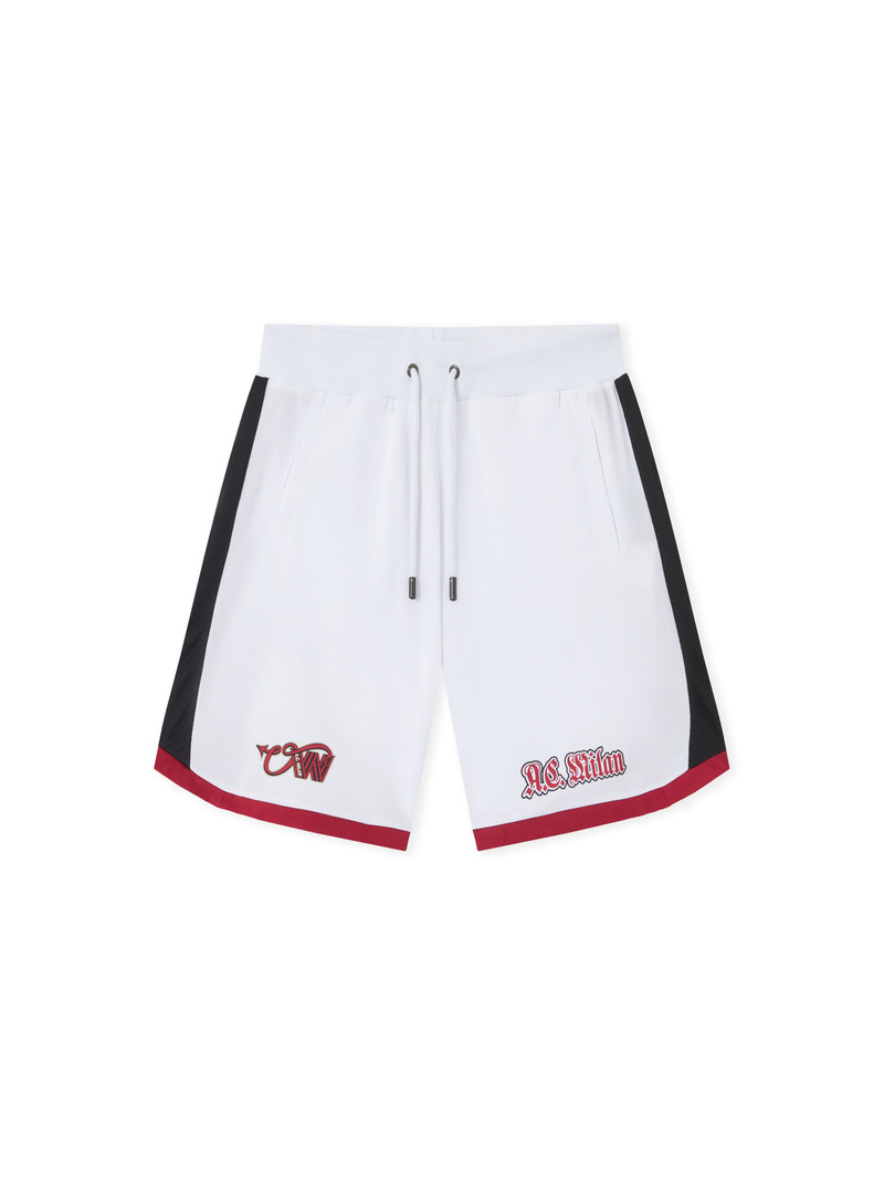 Off-White Off-White™ c/o AC Milan Arrow Tech Shorts outlook