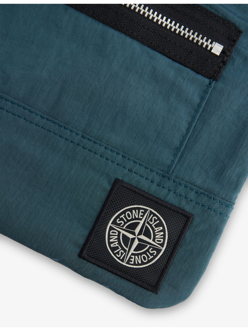 Stone Island Logo-Patch Nylon Patch outlook