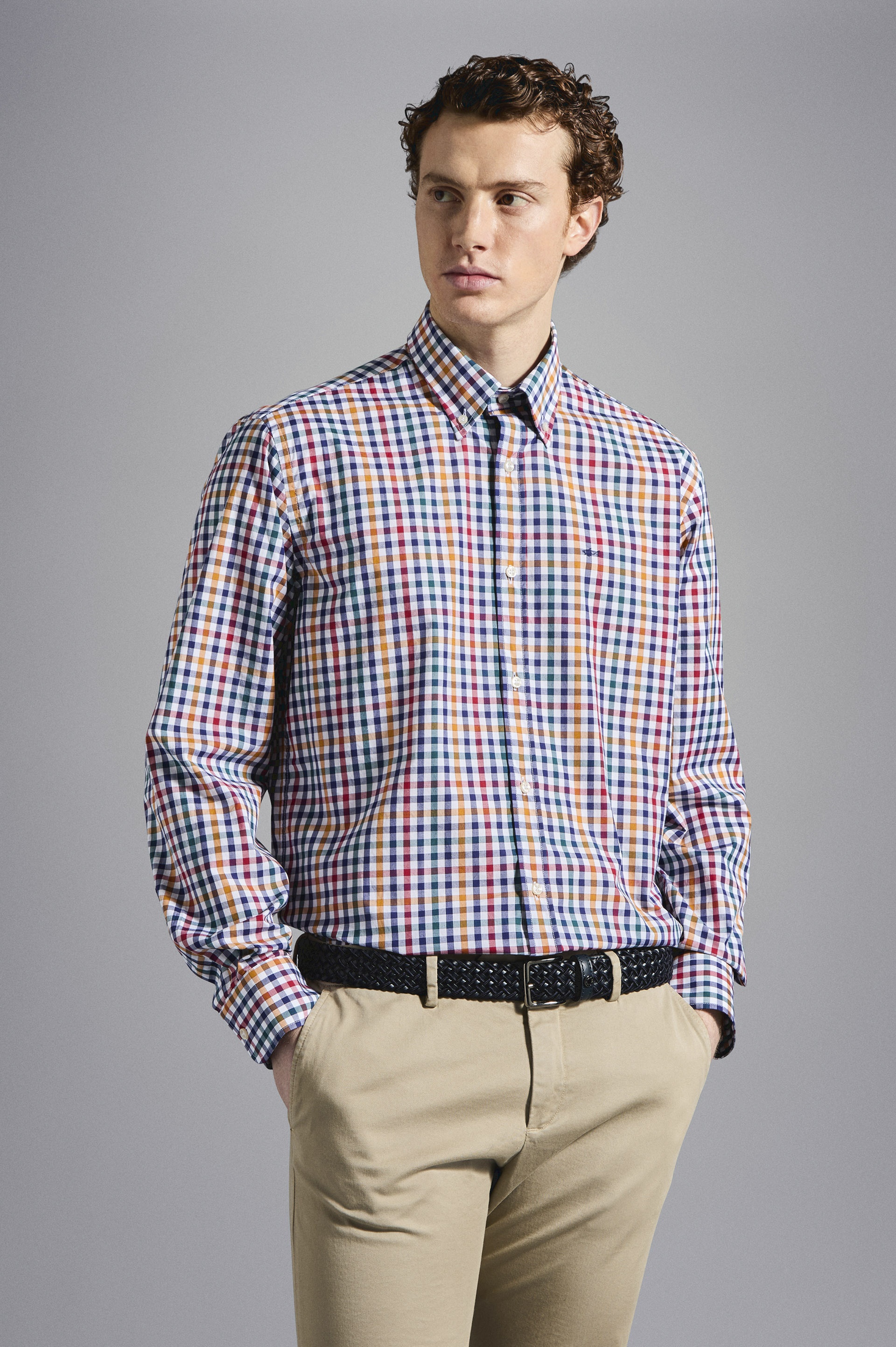 COTTON POPLIN SHIRT - 6