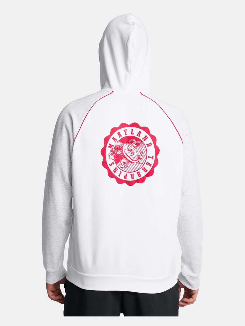 UA Rival Fleece Gameday Collegiate 4