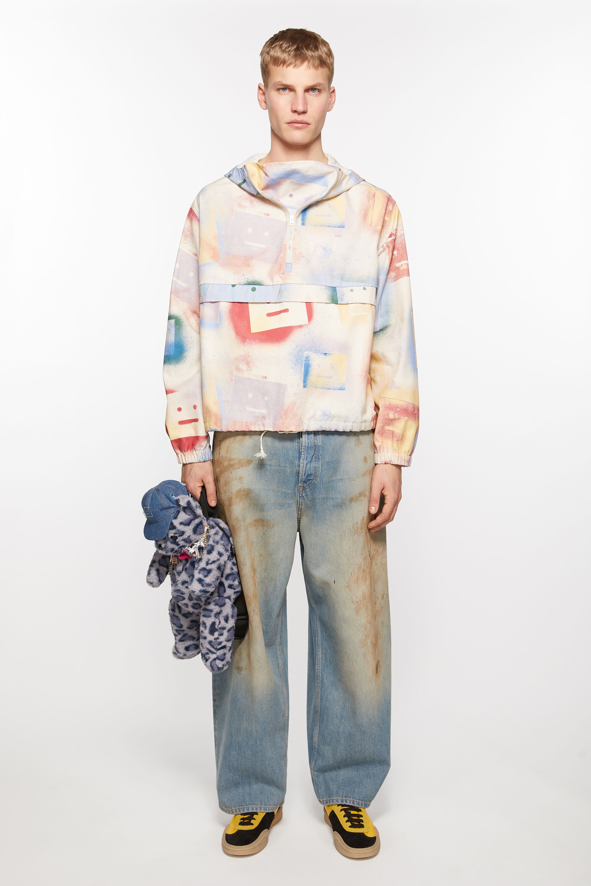 Hooded jacket - Multicolor - 2