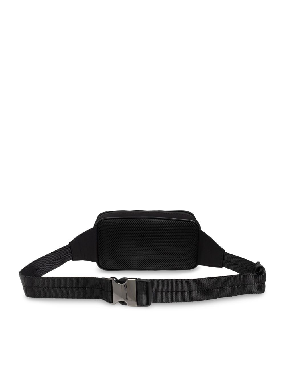logo-patch belt bag - 3