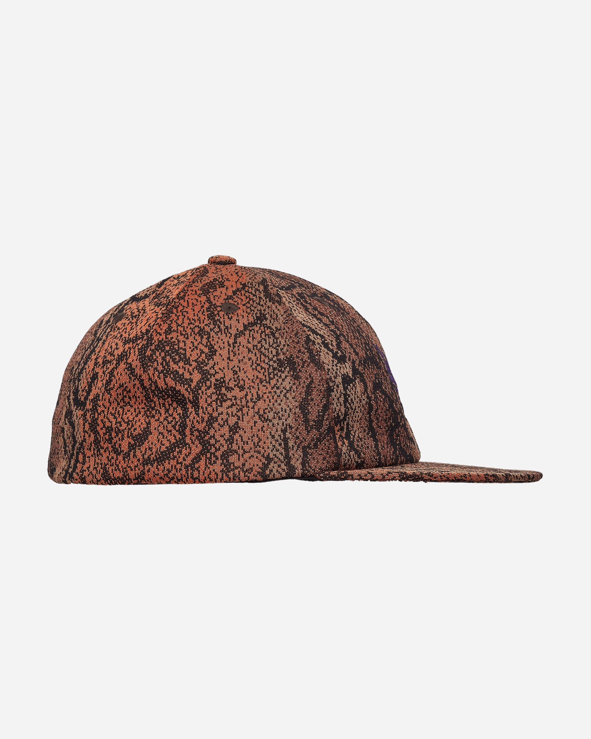 Poly Jaquard Baseball Cap Phtyhon - 5