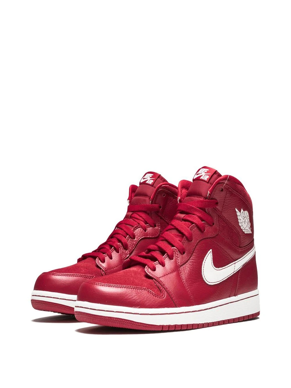 Air Jordan 1 Retro High OG Euro gym red - 2