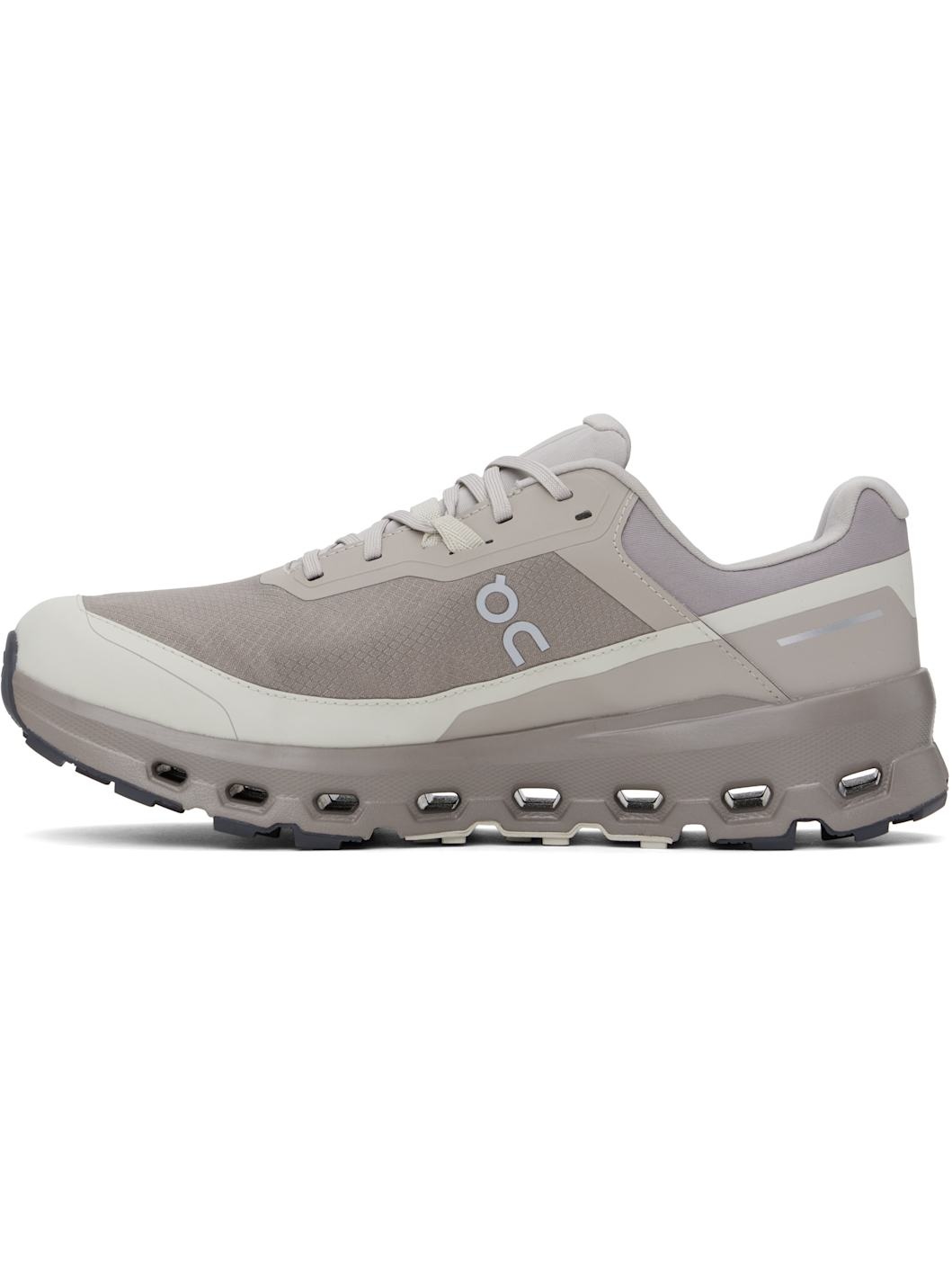 Taupe Cloudvista 2 Waterproof Sneakers - 3