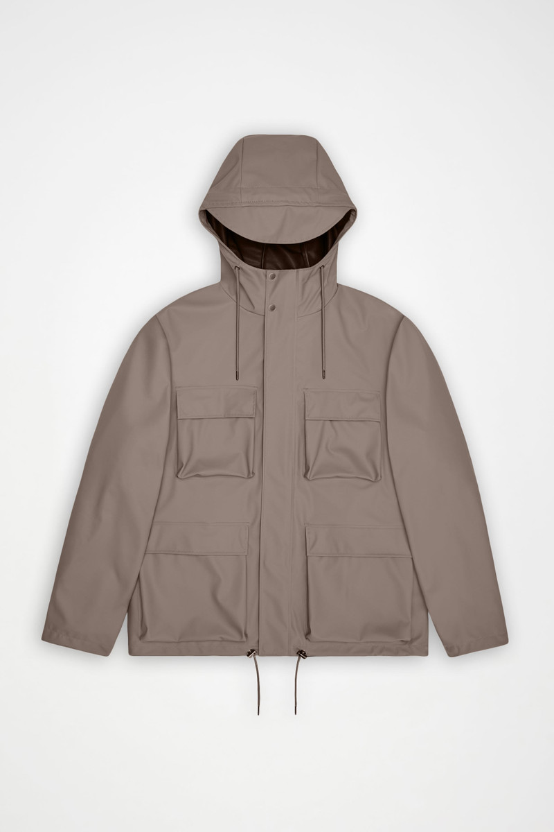 Pocket Jacket 1