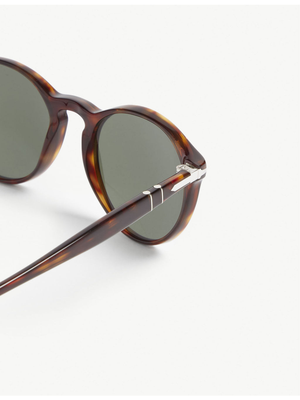 PO3092 phantos-frame Havana sunglasses - 4